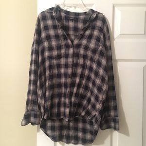 MADEWELL flannel